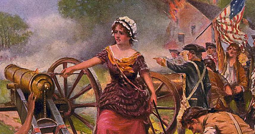 women's role in american revolution essay